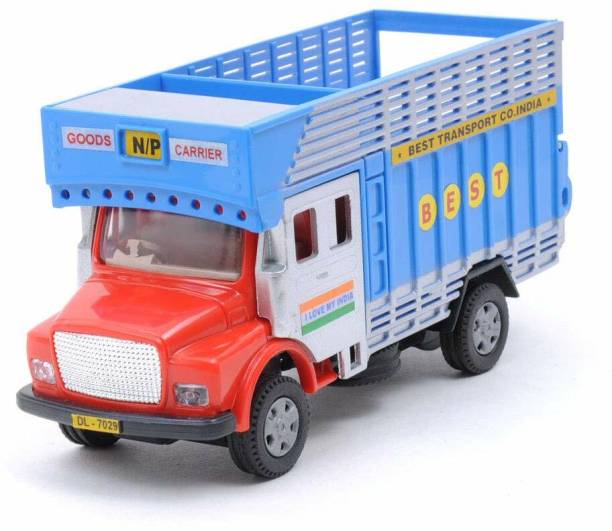 Mytoykid Public Truck Toys for Kids
