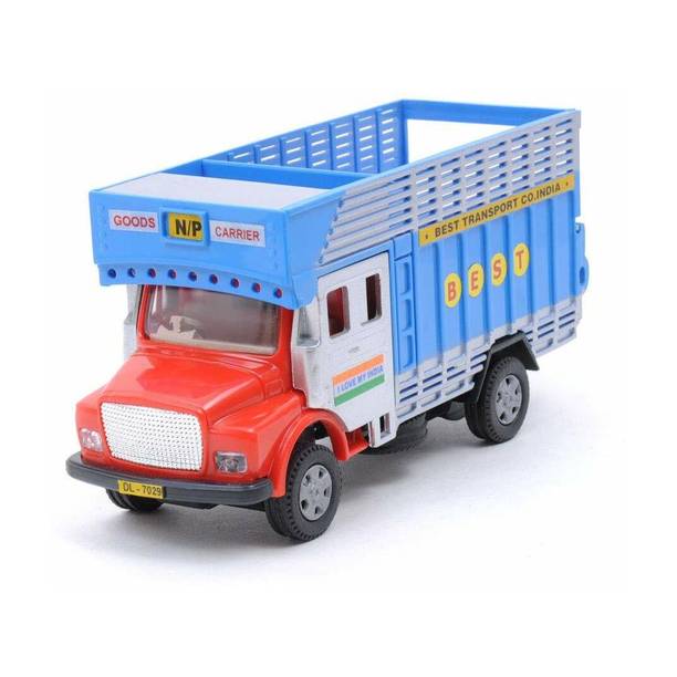 Archana Creations Public Truck