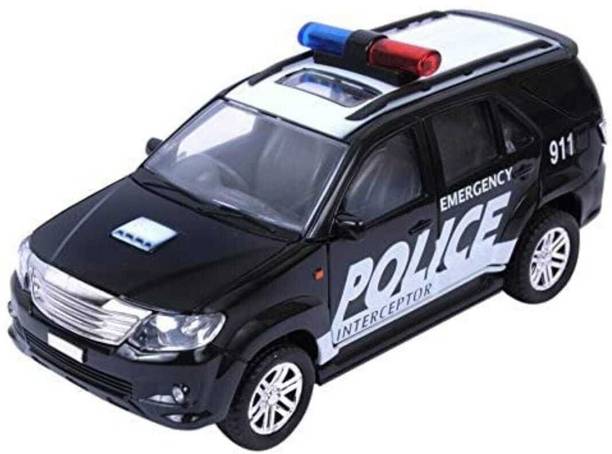 viaan world Centy Fortune Interceptor police Toy car for kids