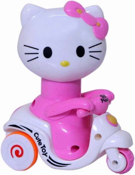 SOPALI Hello kitty Scooter toy for kids