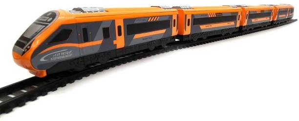 centy toys Nav Bharat Electric Saffron Express