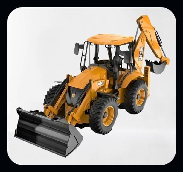 Bem BLJ-2 in 1 JCB Truck For Kids