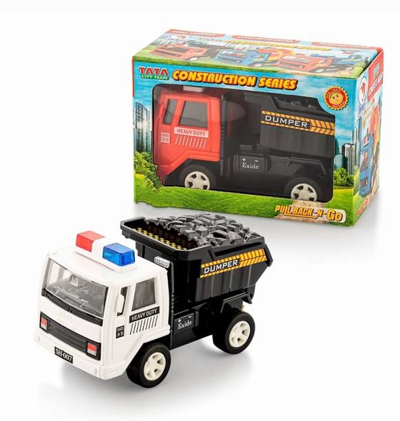 viaan world New Dumper Truck Toy for kids
