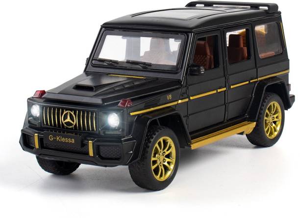 SOVIEXA Benz G63 1:32 Metal Die Cast Car SX