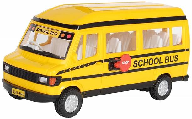 VJMART School Bus