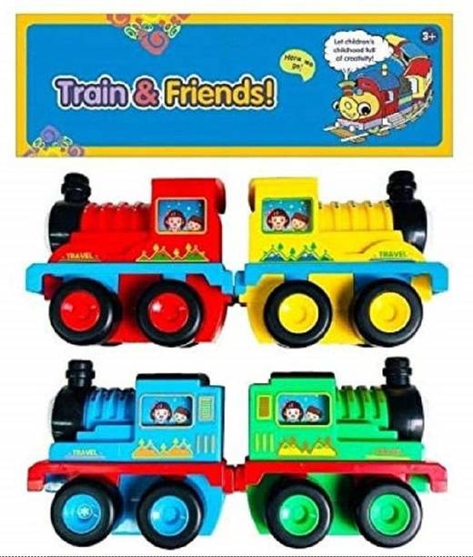 DUVEXA Trains & Friends DX