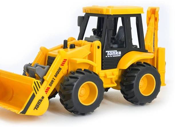 centy toys Tonka Build Digger