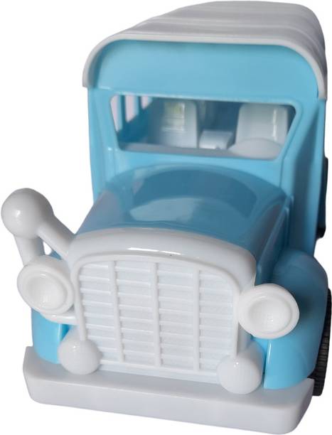 deepak badkur Push and Go Run Fast Old Car Toy for Kids (Pack Of 1)Made In India