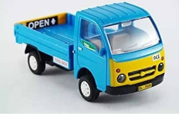 viaan world Centy Pullback Tata Ace Toy Truck