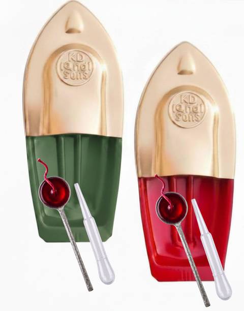 kd and sons Nostalgic 2 pcs Tin Steam Toy Boat || Retro Pop Pop Ship|| Mini boat
