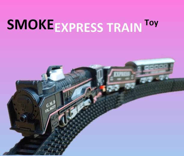 NishiTraders Smoke_Train_239