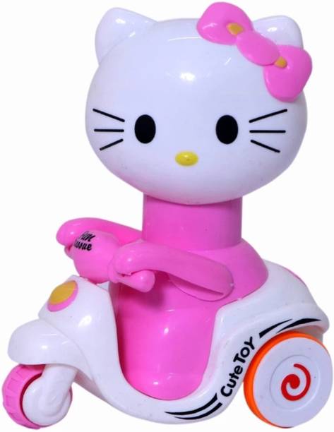 SOPALI Scooter hello kitty toy for kids