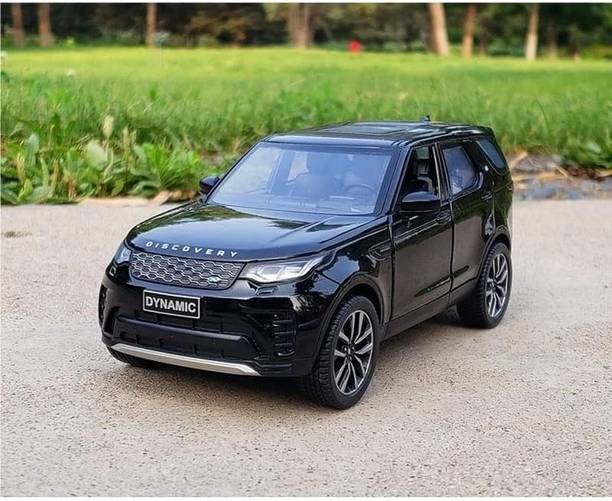 Zuuluzrs 1:24 Land Rover Discovery R Dynamic SUV Alloy Model Car Toy With Openable Doors