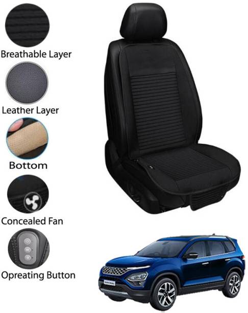 MATIES Leather Seating Pad For  Tata Safari