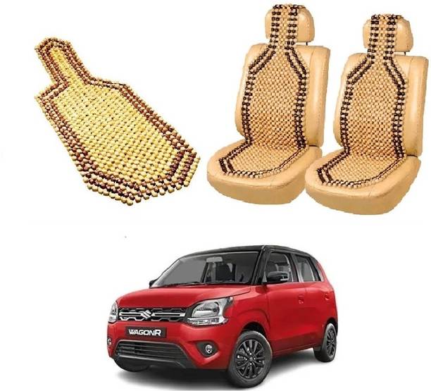 ROSHNEER ENTERPRISES Wooden Bead Seating Pad For  Maruti WagonR