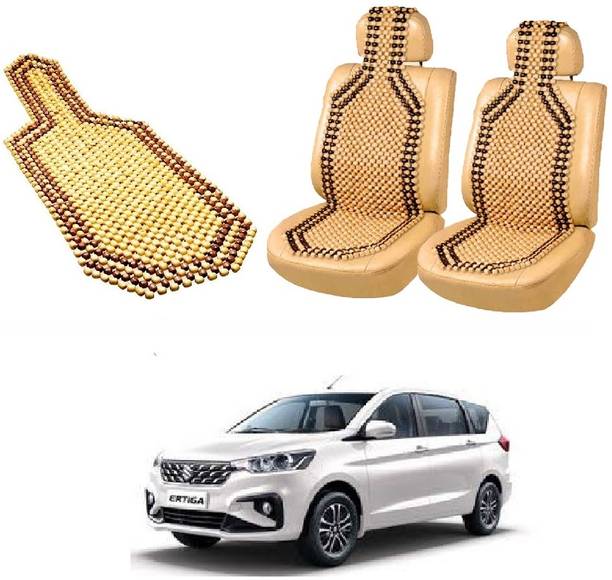 ROSHNEER ENTERPRISES Wooden Bead Seating Pad For  Maruti Ertiga