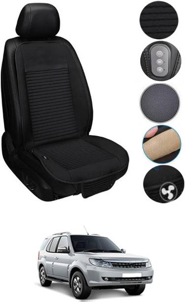 MATIES Leather Seating Pad For  Tata Safari Storme