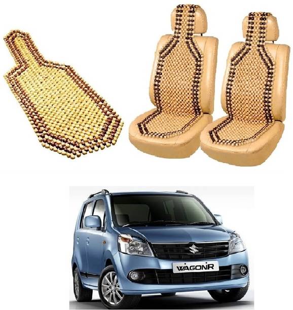 ROSHNEER ENTERPRISES Wooden Bead Seating Pad For  Maruti WagonR