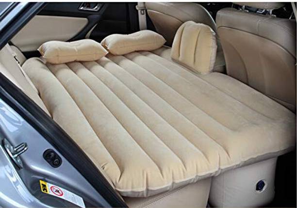 Calpix Car Inflatable Bed Sofa PVC 2 Seater Inflatable Sofa