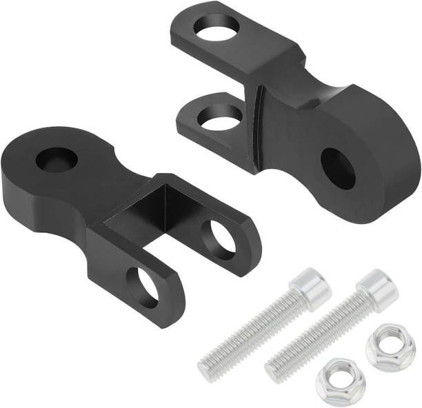 carfrill Motorcycle Height Extension Shock Absorber With Screws Shock Absorber