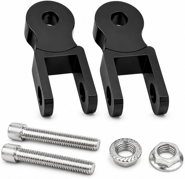 Dubaldiya Motorcycle Height Extension With Screws For Shock Absorber