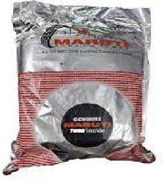 Maruti 140/60/70-17 BUTYL TUBE Schrader Valve Tire Tube