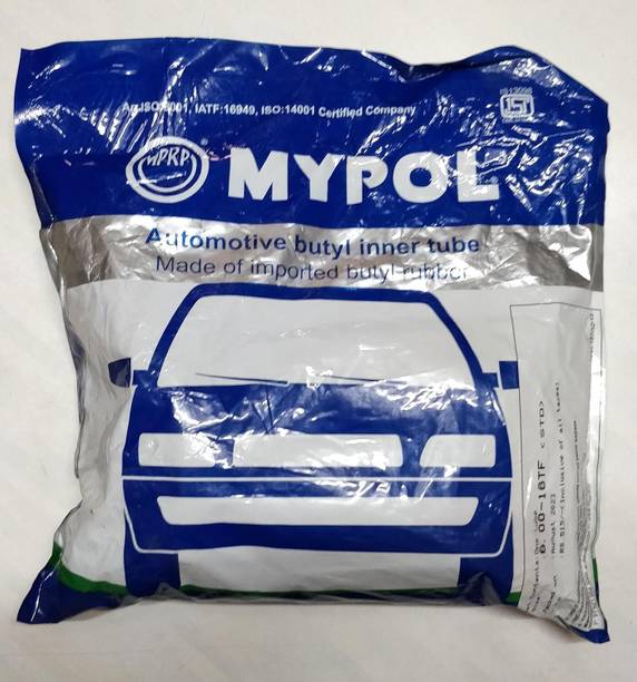 MYPOL 6.00-16 Agriculture Tractor Schrader Valve Tire Tube