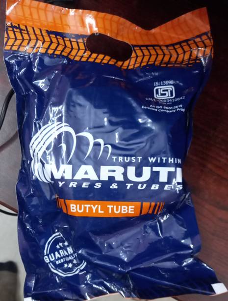 Maruti 2.75/3.00-18 BUTYL TUBE Schrader Valve Tire Tube