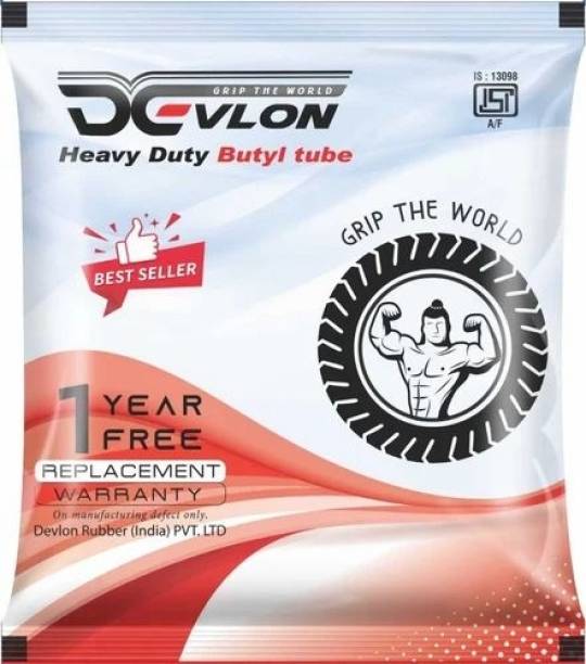 Devlon 3.50-10/90/100-10 Schrader Valve Tire Tube