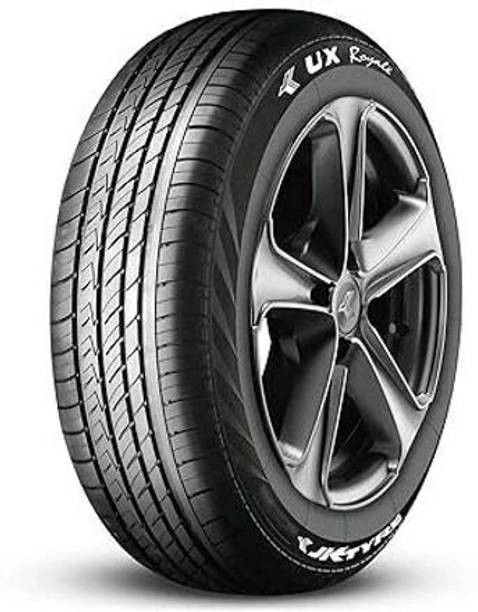 JK Tyre with Doorstep Installation 195/55 R16 UX ROYALE...
