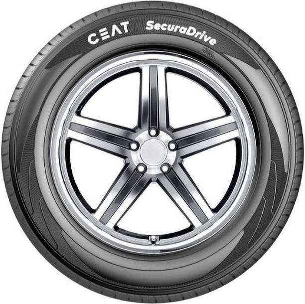 CEAT Secura Drive 4 Wheeler Tyre