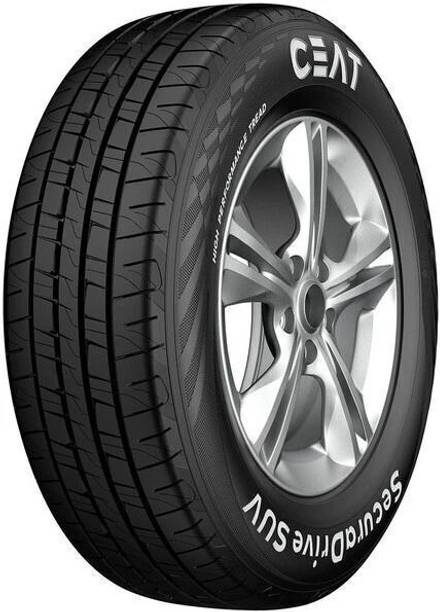 CEAT With Doorstep Installation 195/60 R16 SECURADRIVE SUV 89H TU