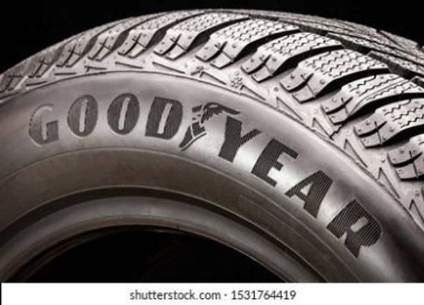 Goodyear 205/60R16AMG 4 Wheeler Tyre