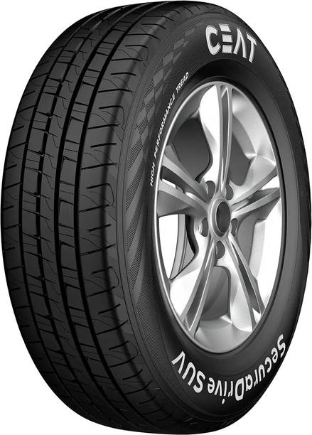 CEAT 195/60 R16 Secura Drive SUV 4 Wheeler Tyre