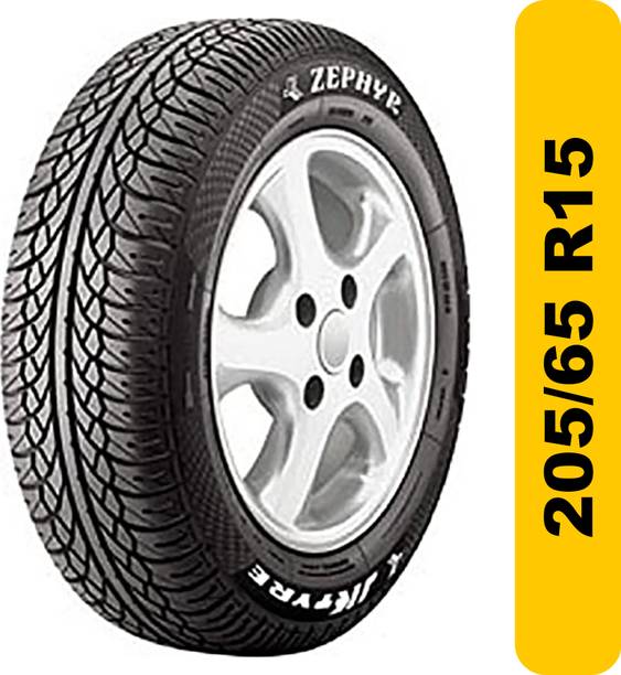 JK TYRE 205/65r15 Zephyr 4 Wheeler Tyre