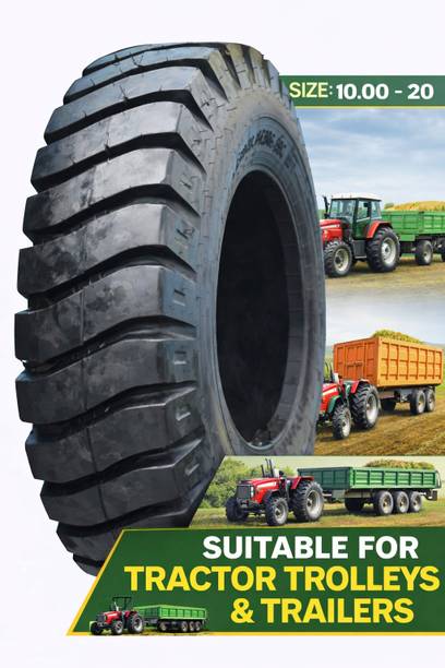 vsr blackmore Mine XL 10.00-20 (no tube in the package) 4 Wheeler Tyre