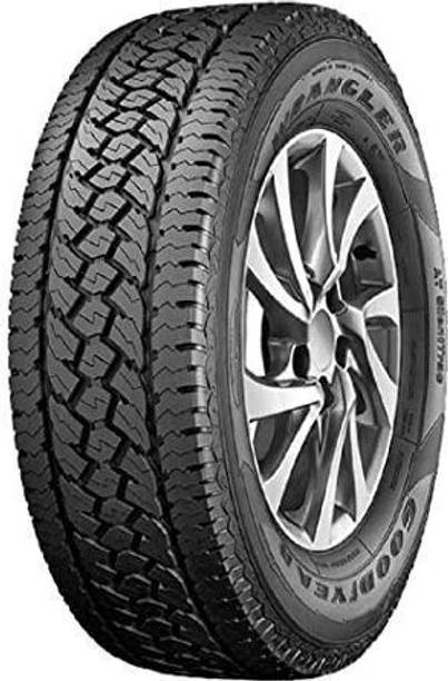 GOODYEAR 265/60 R18 Wrangler AT/ST TUBELESS TYRE 4 Wheeler Tyre