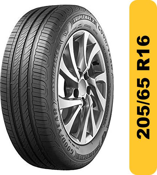 Goodyear Assurance Triplemax 4 Wheeler Tyre