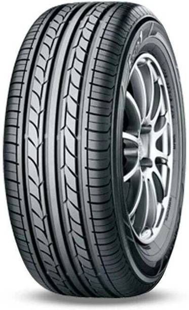 Yokohama With Doorstep Installation 205/55 R16 Earth-1 Max 94v Tubeless Tyre 4 Wheeler Tyre