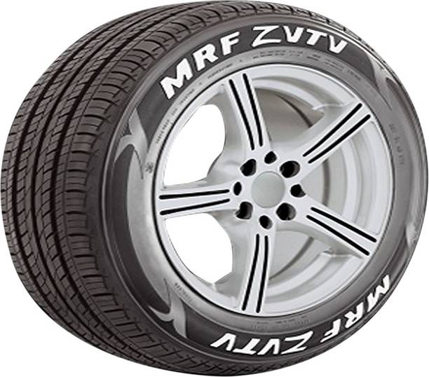MRF ZVTV-84T 4 Wheeler Tyre 175/70 R14, Tube Less