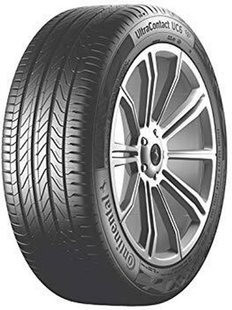Continental ContiUltraContact UC6 TUBELESS FRONT & REAR...