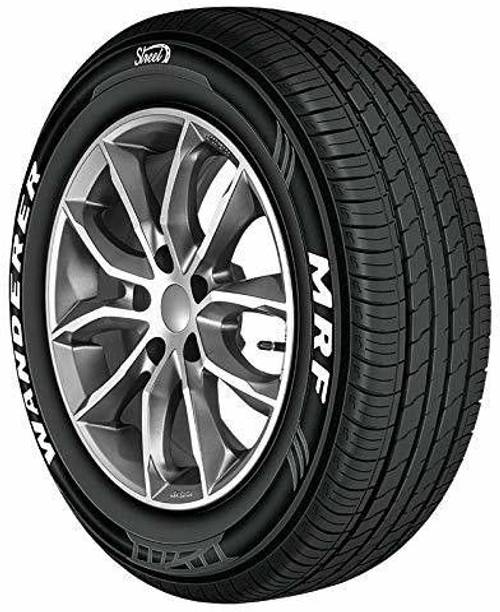 MRF WANDERER 4 Wheeler Tyre
