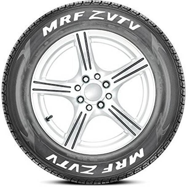 MRF ZVTV 165/70 R14 81S 4 Wheeler Tyre