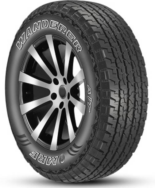 MRF 255/60R19 109H WANDERER ROL AT TUBELESS TYRES 4 Wheeler Tyre