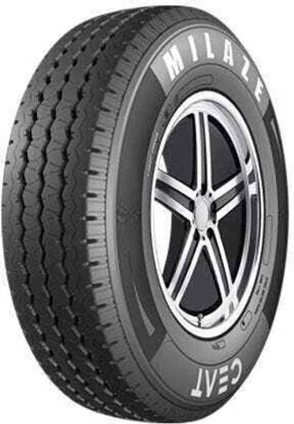 CEAT 135/70 R12 MILAZE 65S TUBELESS TYRE 4 Wheeler Tyre