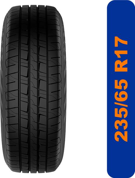 CEAT 235/65 R17 SecuraDrive SUV TL 104H 4 Wheeler Tyre