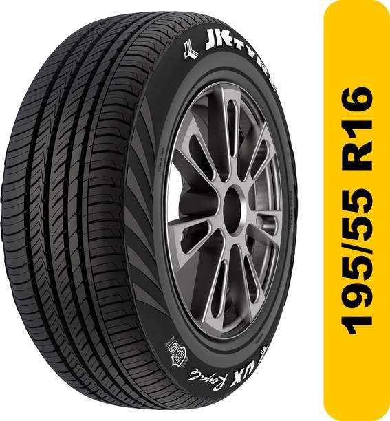 JK TYRE UX Royale 4 Wheeler Tyre