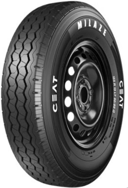 CEAT 155R13 Milaze LT TL 8PR 4 Wheeler Tyre