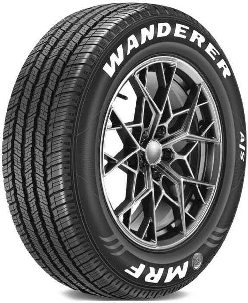 MRF 255/60 R18 WANDERER A/S 108H TUBELESS TYRE 4 Wheeler Tyre