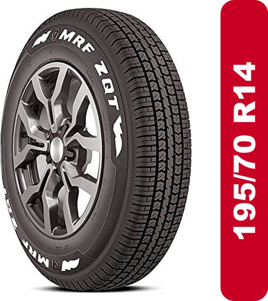 Mrf Zqt 195/70 R14 95Q 4 पहिया टायर